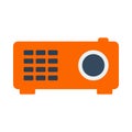 Video Projector Icon