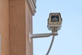 video security camera or recording surveillance camera