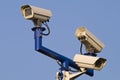 Video surveilance cameras