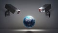 Video surveillance and privacy issues