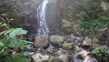 Sweetbriar falls in Mount Shastha California