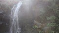 Sweetbriar falls in Mount Shastha California