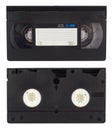 Video tape Royalty Free Stock Photo