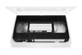 Video tape Royalty Free Stock Photo