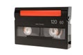 Video tape Royalty Free Stock Photo