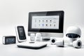 Video technology enhances urban safety through safeguarding mobile networks and security infrastructure, using data-sensitive came