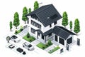 Video technology incorporates learning detection for network protection, utilizing light capture in safeguarding environments with