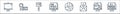 Videoblogger line icons. linear set. quality vector line set such as sports, videogame, invitation, world, backpacker, action