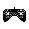 Videogame controller icon image