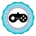 Videogame Line icon