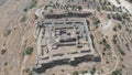 Belvoir Fortress Kochav HaYarden `Star of the Jordan` is a Crusader fortress in northern Israel, on a hill 20 kilometres south o