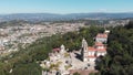 Sanctuary Bom Jesus do Monte, Braga, Portugal.