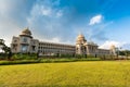 Vidhana Soudha in Bangalore