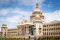 Vidhana Soudha, Bangalore Royalty Free Stock Photo