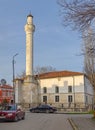 Osman Pazvantoglu Mosque Royalty Free Stock Photo