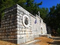 Beauty is in the eye of the beholder /Corfu / mausoleum