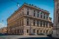 Vidoni Caffarelli Palace in Rome, Italy