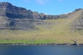 Vidoy Island in the Faroe Islands ViÃÂ°oy