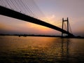 Vidyasagar Setu Second Hooghly Bridge-Kolkata