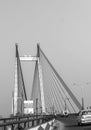 Vidyasagar Setu/ Second Hooghly Bridge