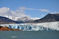 Viedma Glacier - Patagonia, Argentina Royalty Free Stock Photo