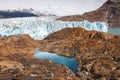 The Viedma Glacier, Patagonia, Argentina