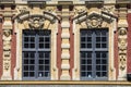 Vieille Bourse Architecture in Lille Royalty Free Stock Photo