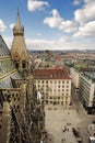 Vienna #62 Royalty Free Stock Photo