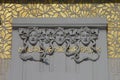 Vienna Art Nouveau Royalty Free Stock Photo