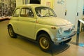 STEYR-PUCH 500D CLASSIC CAR - 1959 Royalty Free Stock Photo