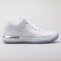 Nike Air Jordan XXXI Low white sneaker Royalty Free Stock Photo