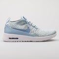 Nike Air Max Thea Ultra Flyknit blue sneaker