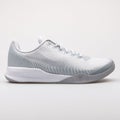 Nike KB Mentality 2 white and grey sneaker