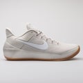 Nike Kobe A.D. white and grey sneaker