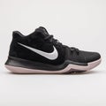 Nike Kyrie 3 black and white sneaker