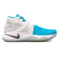 Nike Kyrie 2 Xmas white and blue sneaker