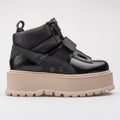 Puma Sneaker Boot Strap black sneaker