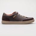 Skechers Elvino Lemen brown sneaker