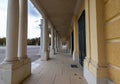 A closer look at the famous and ancient SchÃÂ¶nbrunn Palace, Austria-Vienna
