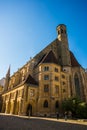 Vienna, Austria: Beautiful Catholic Church in the city center