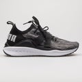 Puma Ignite EvoKnit Low 2 black and white sneaker