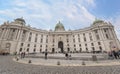 Imperial Hofburg palace in Vienna, Austria Royalty Free Stock Photo