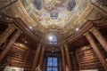 Austrian National Library in Vienna, Austria Royalty Free Stock Photo