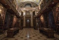 Austrian National Library in Vienna, Austria Royalty Free Stock Photo