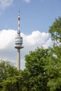 The Danube Tower is a popular observation tower and tourist attraction in Vienna