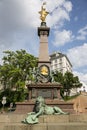 Monument to Johann Andreas von Liebenberg, Mayor of Vienna