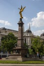 Monument to Johann Andreas von Liebenberg, Mayor of Vienna