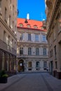 The Vienna Stock Exchange (Wiener BÃÂ¶rse AG, WBAG) is one of the oldest stock exchanges in the world.