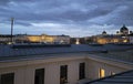 Austria, Vienna, Parliament Building Royalty Free Stock Photo