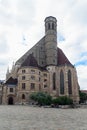 Friars Minor Conventual Church Minoritenkirche, Vienna Royalty Free Stock Photo